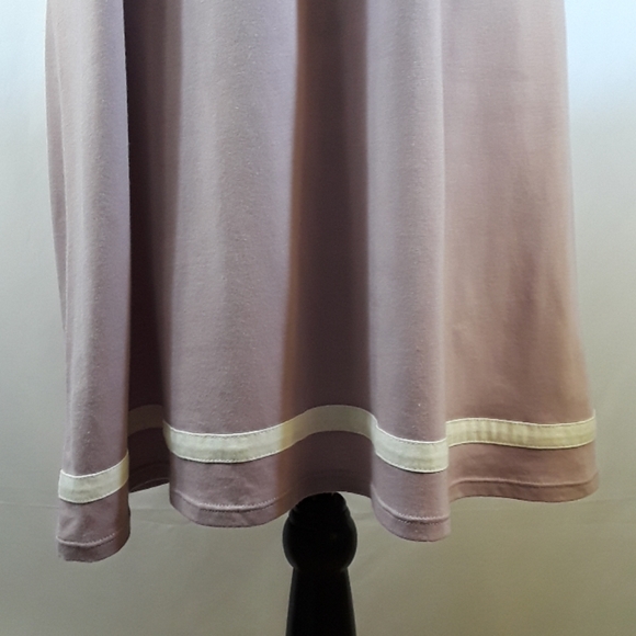 Alfani Cotton Chemise - Picture 3 of 6